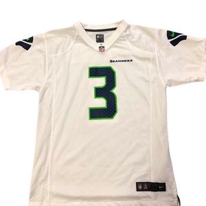 Seattle Seahawks Russell Wilson Jersey 10/12
